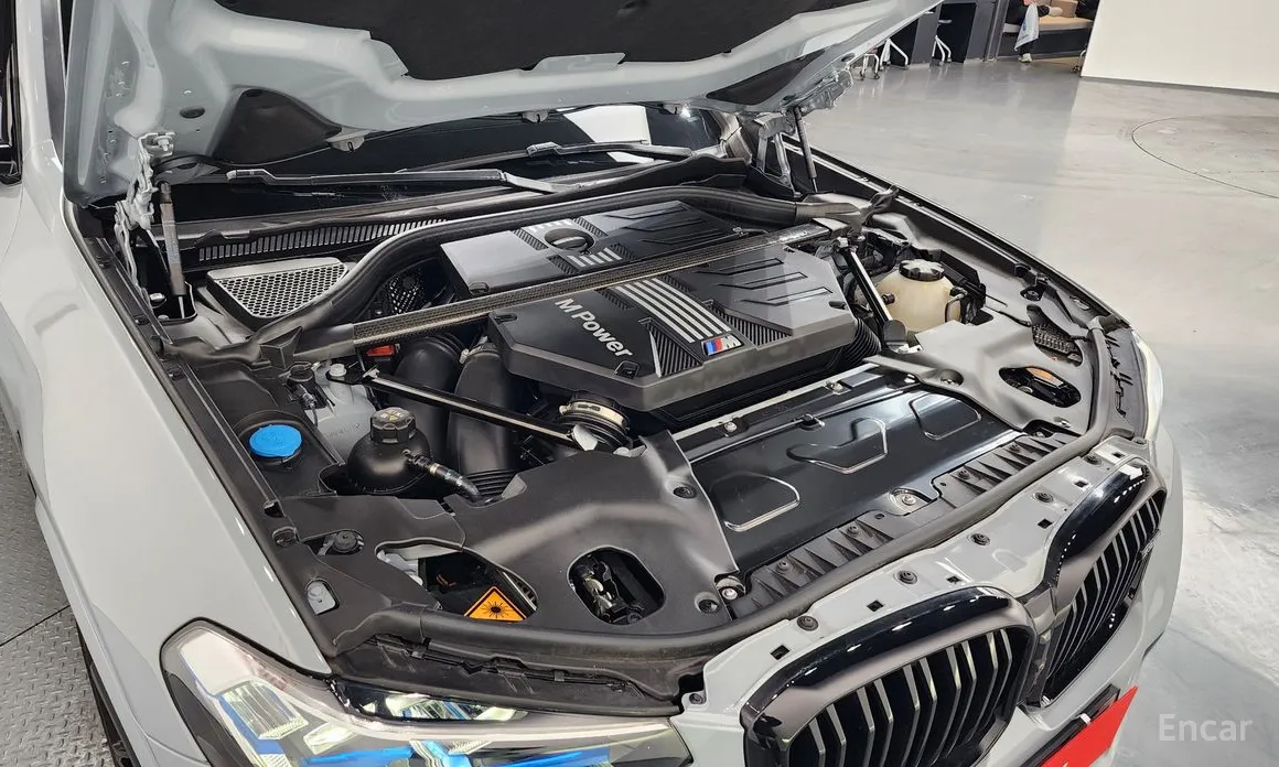 BMW X3 M 2019 3.0 Competition