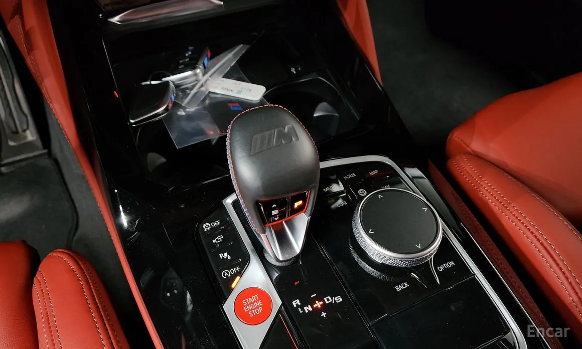 BMW X3 M 2019 3.0 Competition