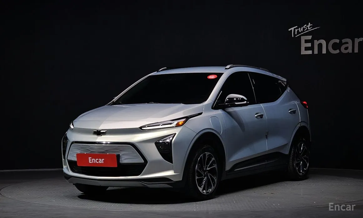 Chevrolet Bolt EUV 2021 Premier