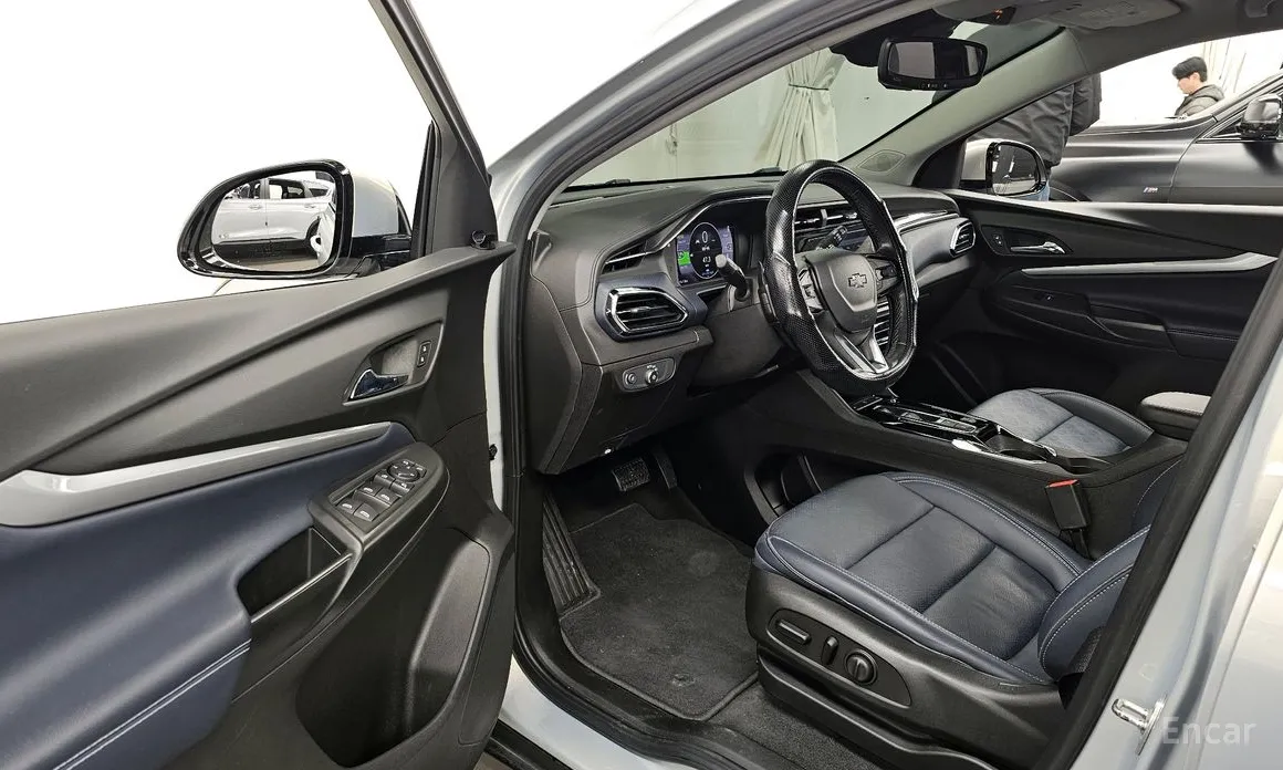 Chevrolet Bolt EUV 2021 Premier