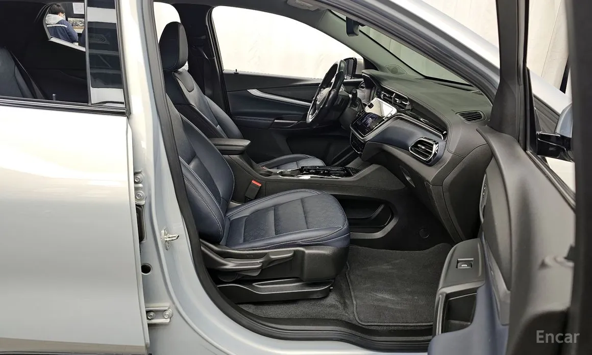 Chevrolet Bolt EUV 2021 Premier