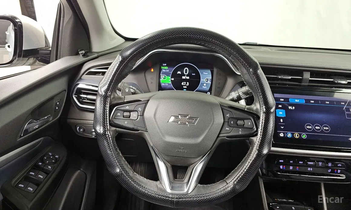 Chevrolet Bolt EUV 2021 Premier