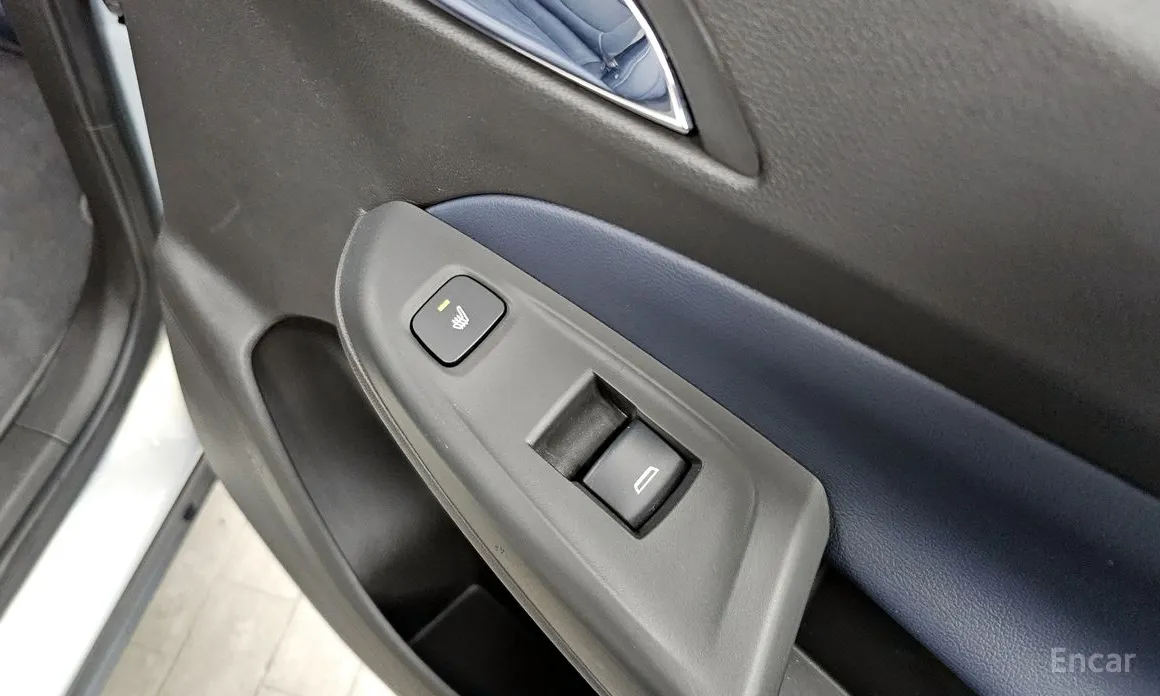 Chevrolet Bolt EUV 2021 Premier