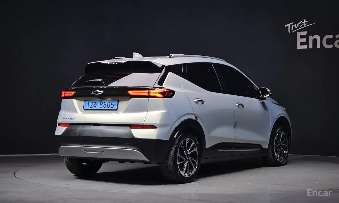 Chevrolet Bolt EUV 2021 Premier