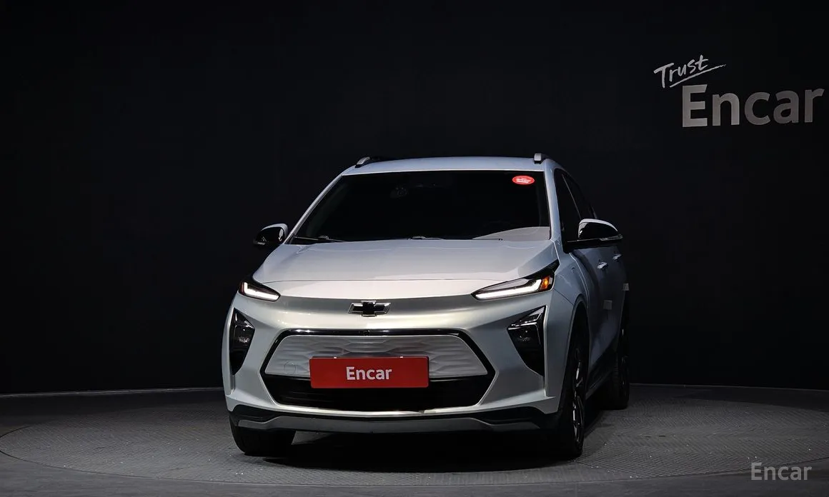 Chevrolet Bolt EUV 2021 Premier