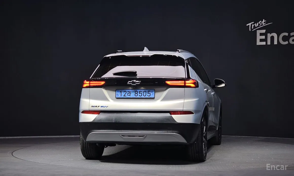 Chevrolet Bolt EUV 2021 Premier