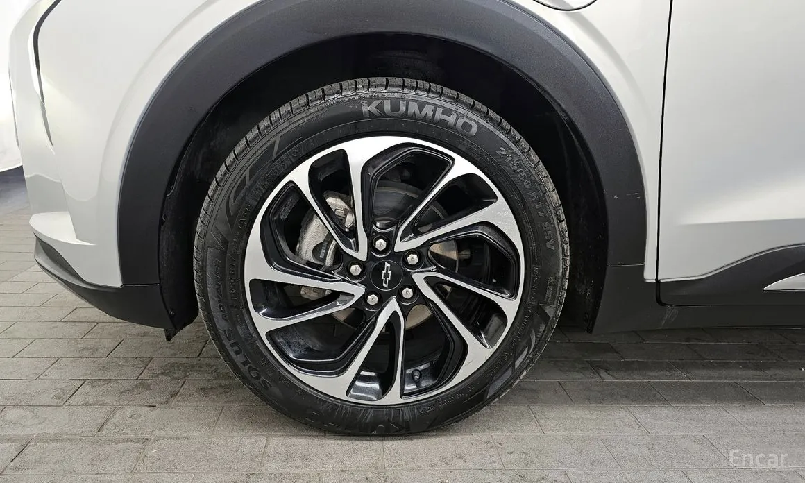 Chevrolet Bolt EUV 2021 Premier