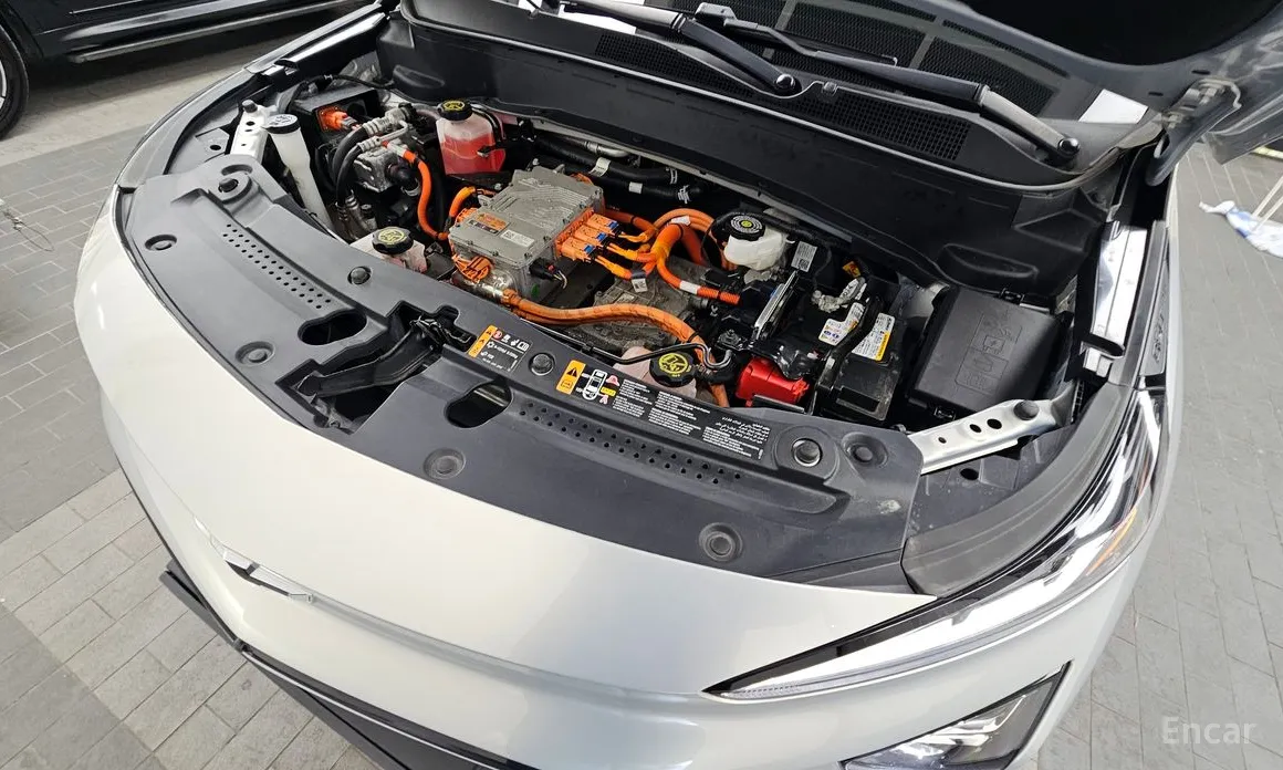 Chevrolet Bolt EUV 2021 Premier