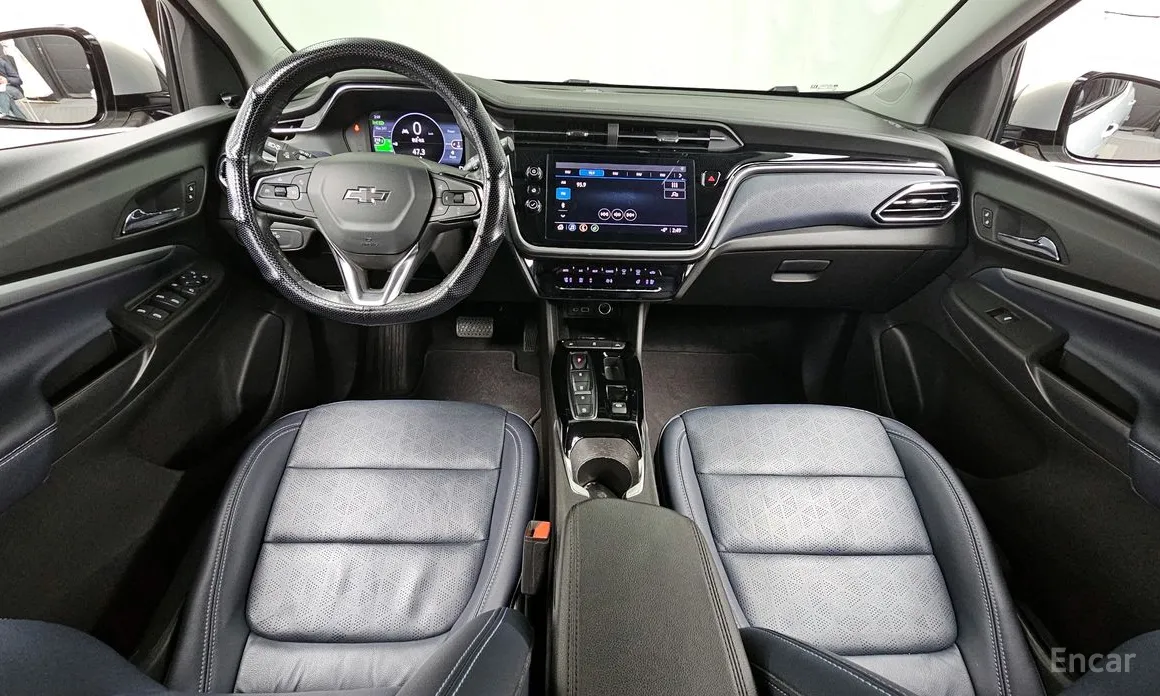 Chevrolet Bolt EUV 2021 Premier