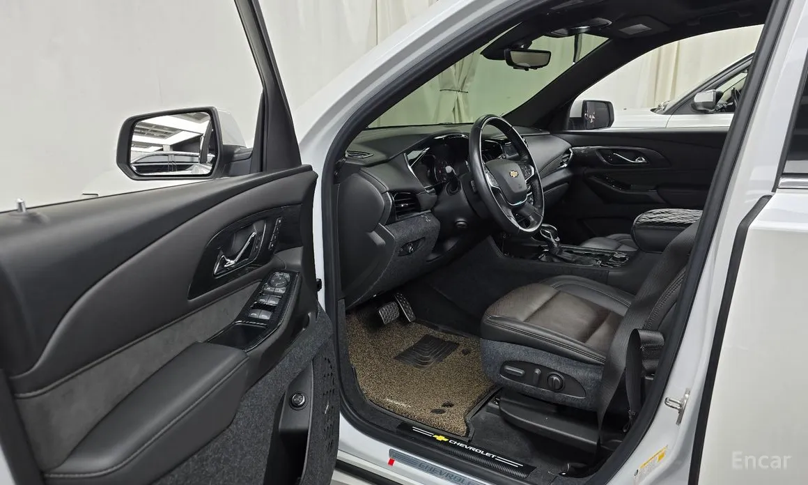 Chevrolet Traverse 2019 3.6 AWD Hi Country