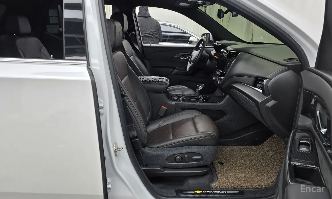 Chevrolet Traverse 2019 3.6 AWD Hi Country