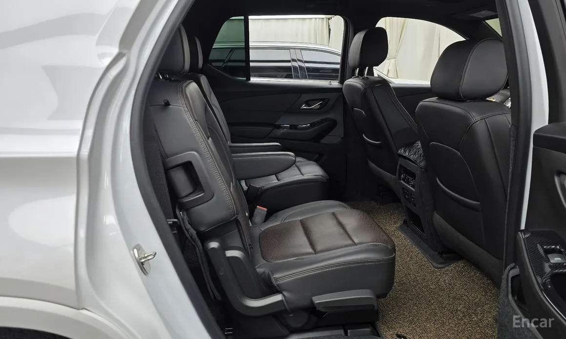 Chevrolet Traverse 2019 3.6 AWD Hi Country