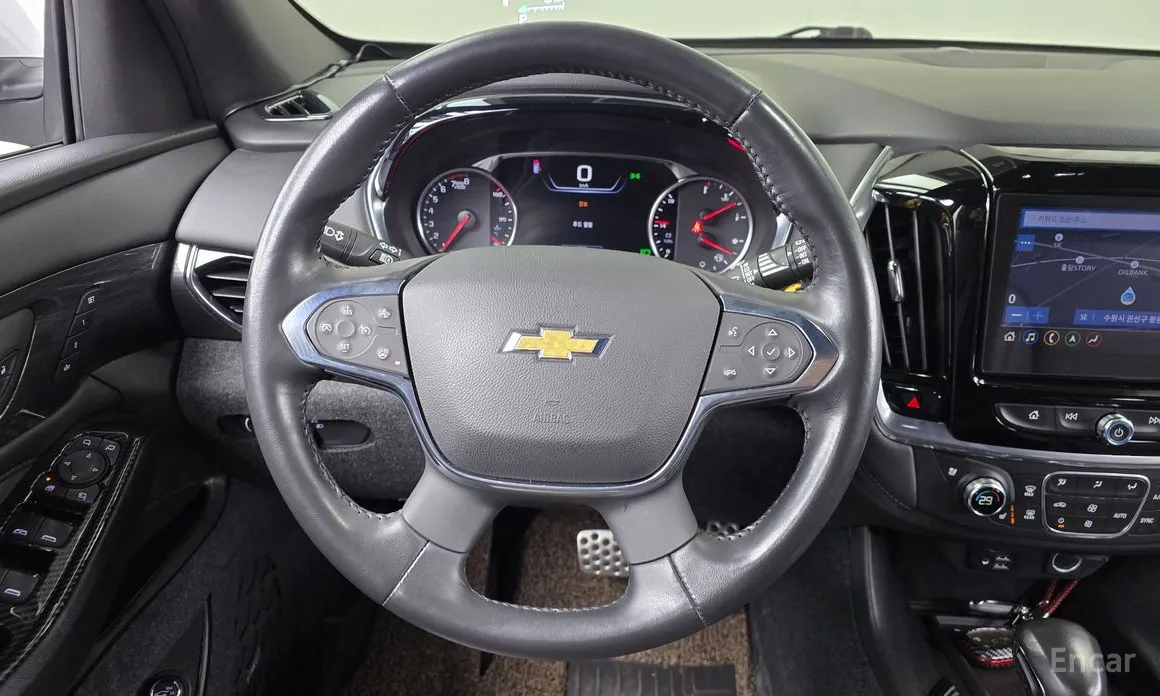 Chevrolet Traverse 2019 3.6 AWD Hi Country