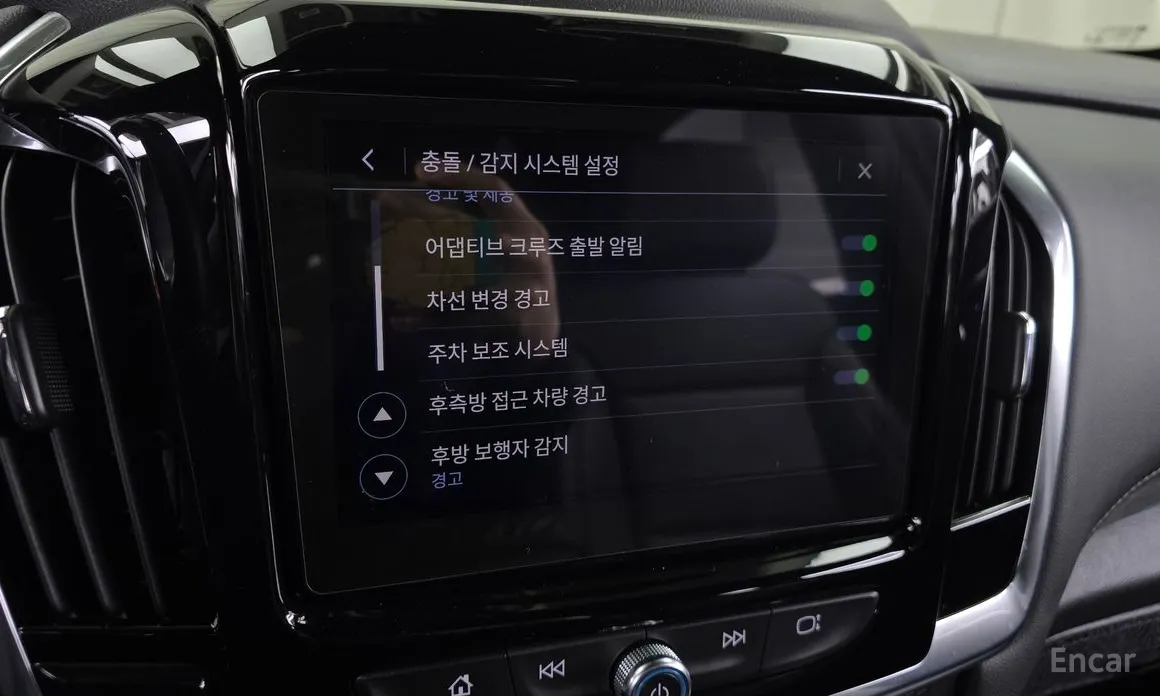 Chevrolet Traverse 2019 3.6 AWD Hi Country