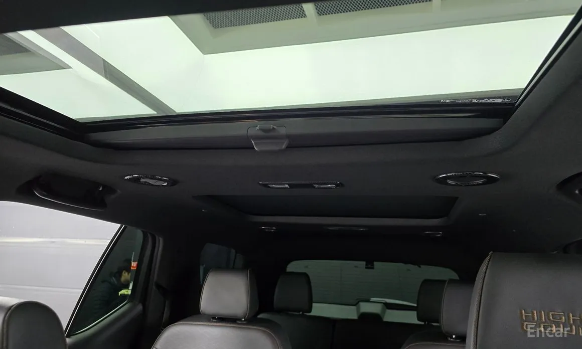 Chevrolet Traverse 2019 3.6 AWD Hi Country