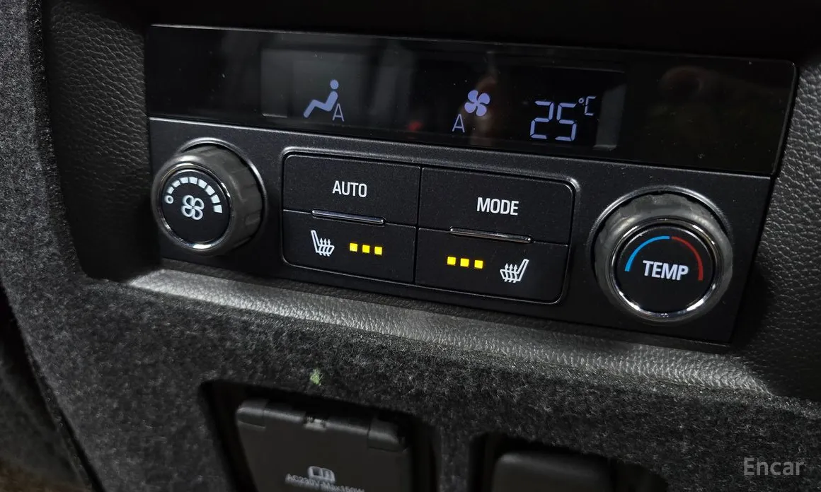 Chevrolet Traverse 2019 3.6 AWD Hi Country