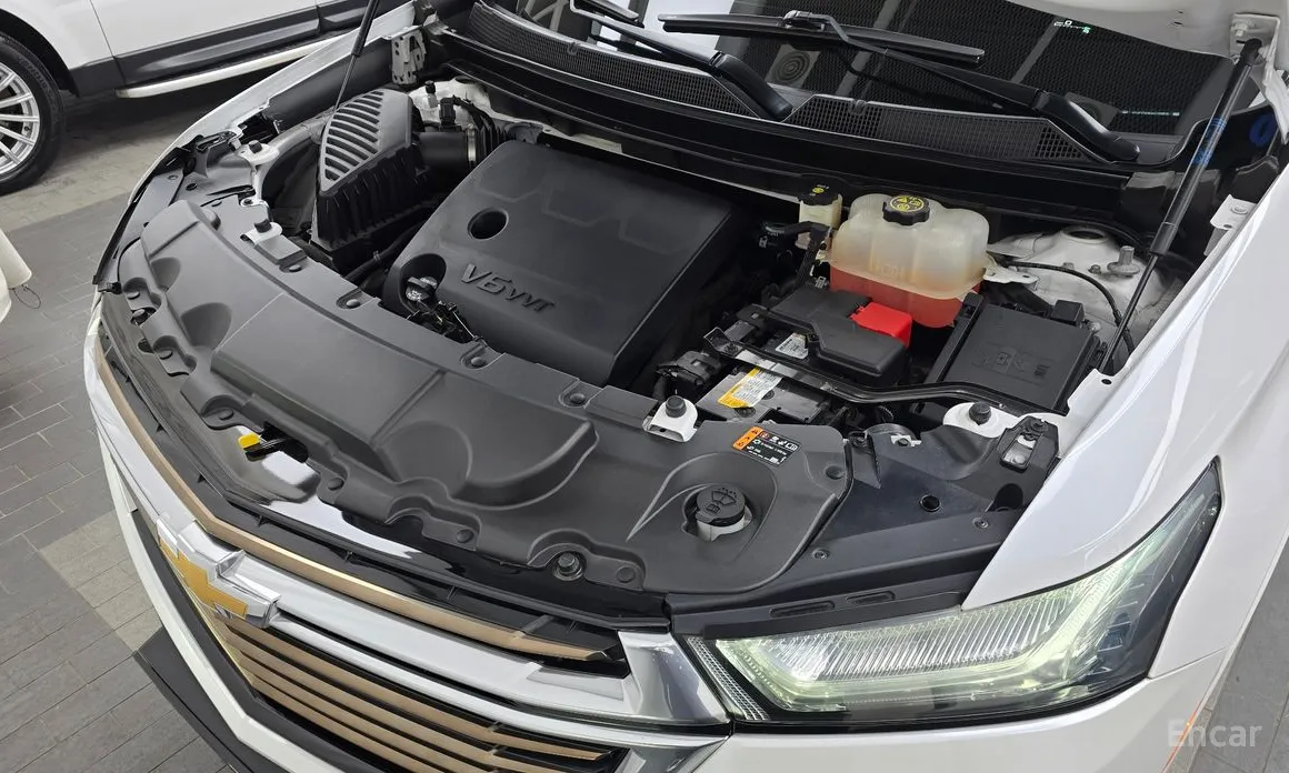 Chevrolet Traverse 2019 3.6 AWD Hi Country