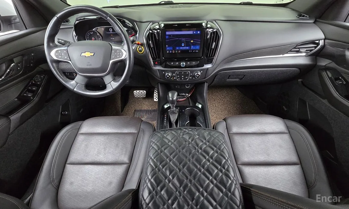 Chevrolet Traverse 2019 3.6 AWD Hi Country