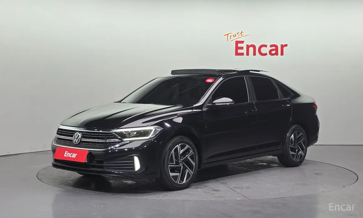 Volkswagen Jetta 2019 1.5 TSI Prestige