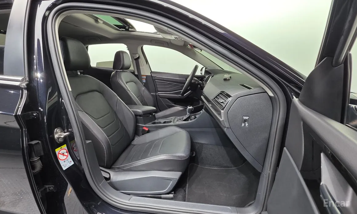 Volkswagen Jetta 2019 1.5 TSI Prestige