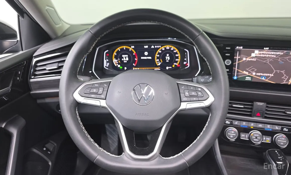 Volkswagen Jetta 2019 1.5 TSI Prestige