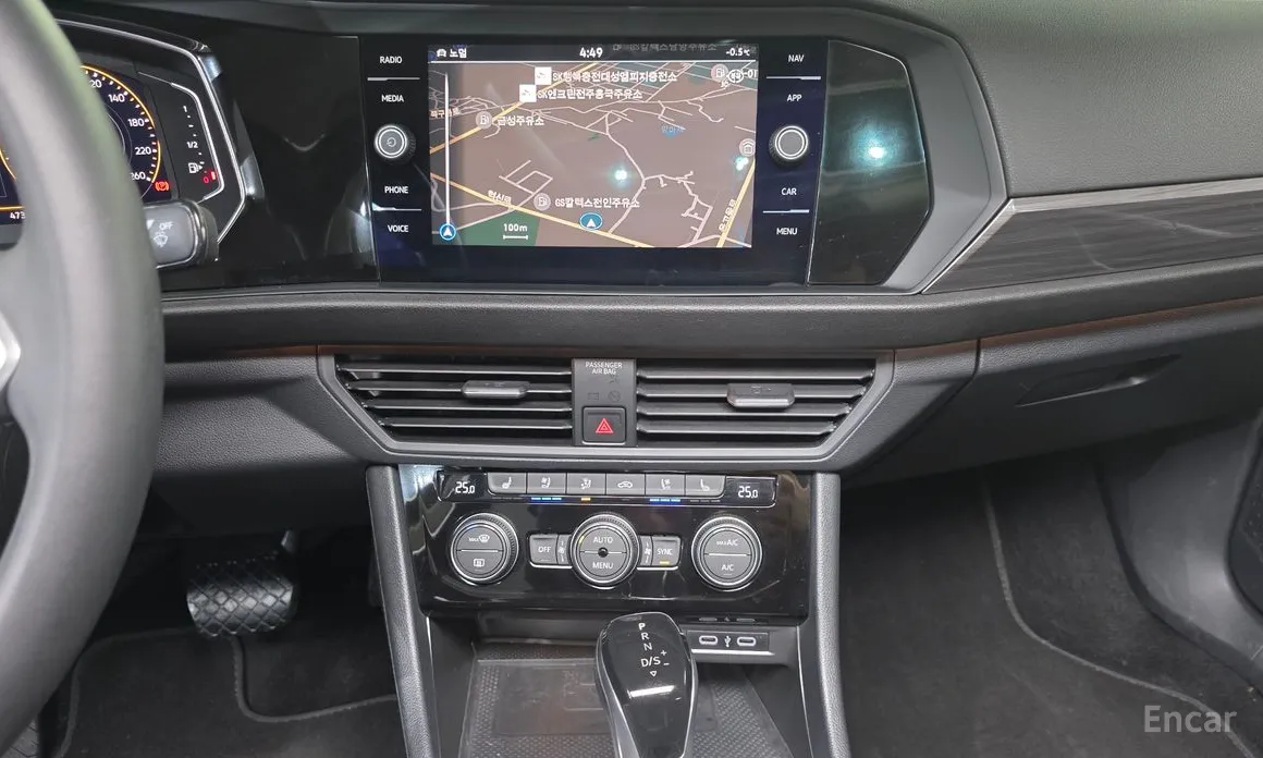 Volkswagen Jetta 2019 1.5 TSI Prestige