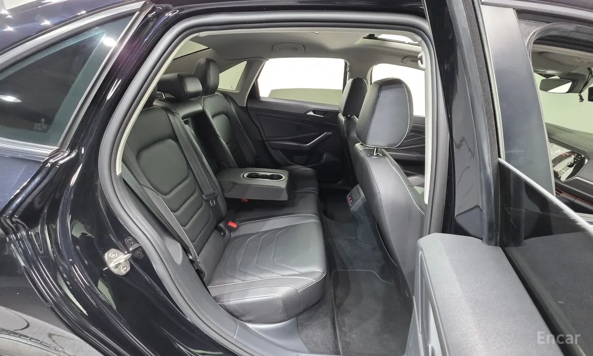 Volkswagen Jetta 2019 1.5 TSI Prestige