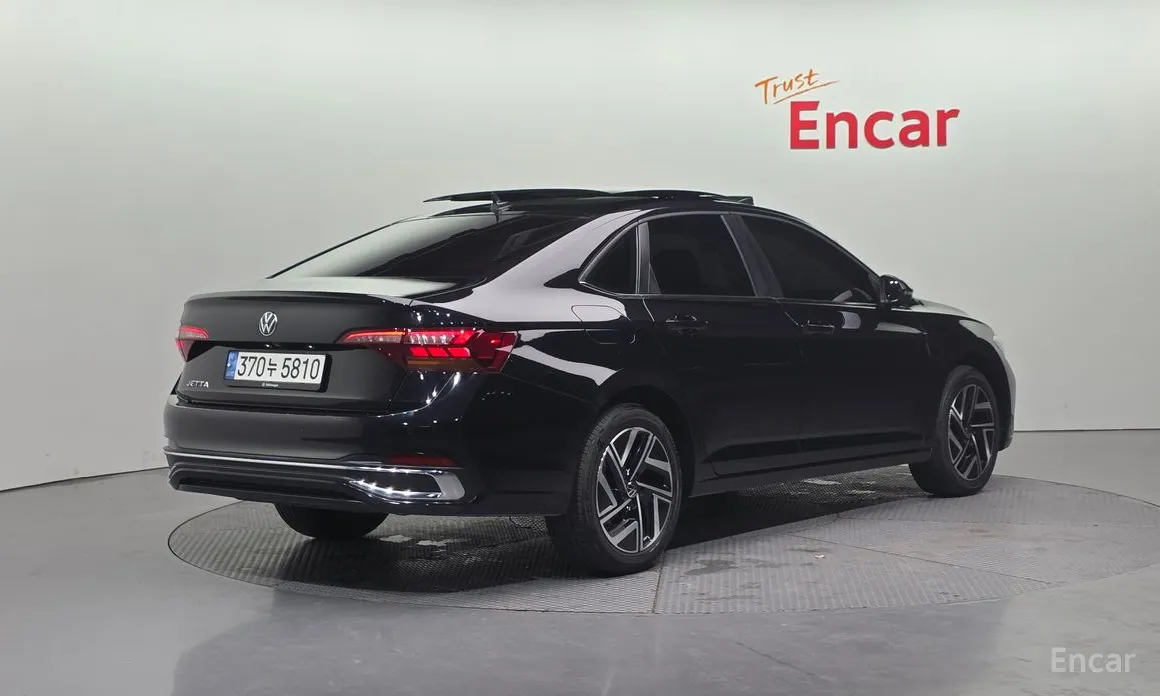 Volkswagen Jetta 2019 1.5 TSI Prestige