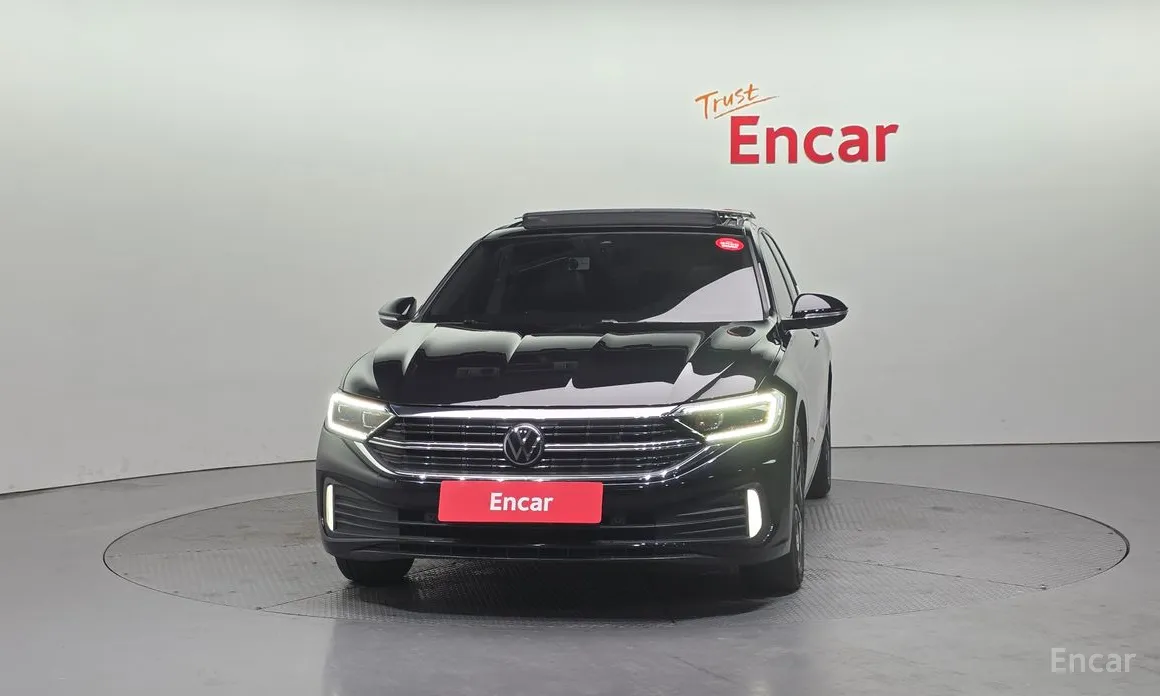 Volkswagen Jetta 2019 1.5 TSI Prestige