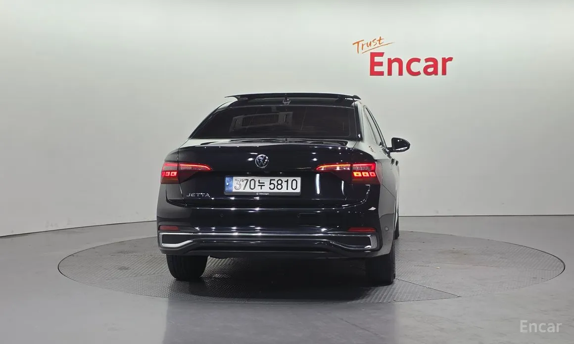 Volkswagen Jetta 2019 1.5 TSI Prestige