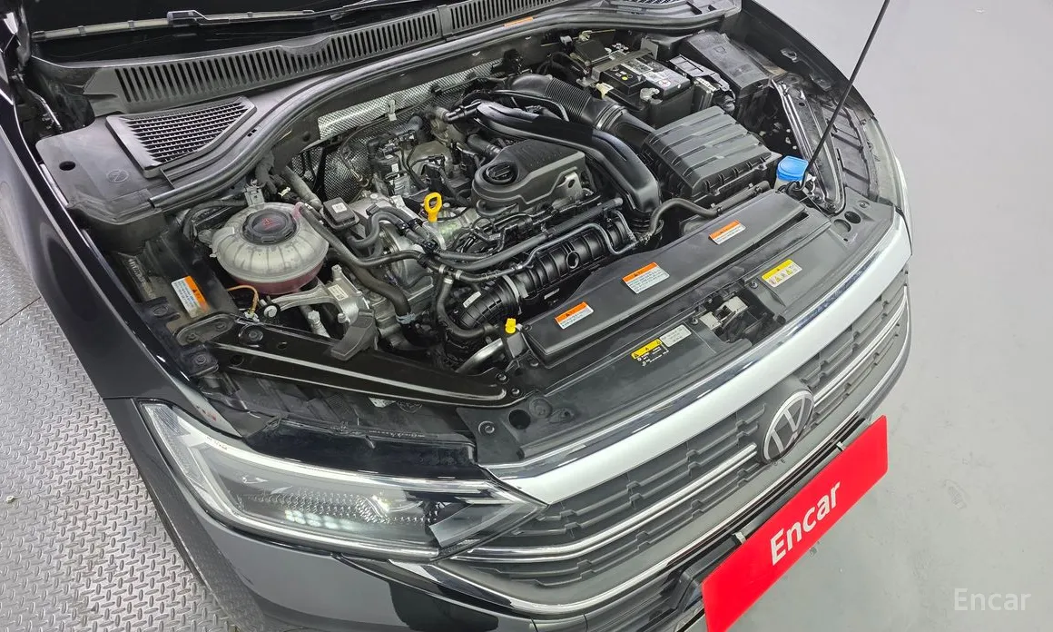 Volkswagen Jetta 2019 1.5 TSI Prestige