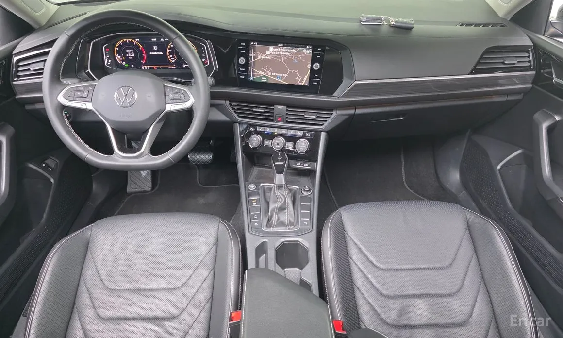 Volkswagen Jetta 2019 1.5 TSI Prestige