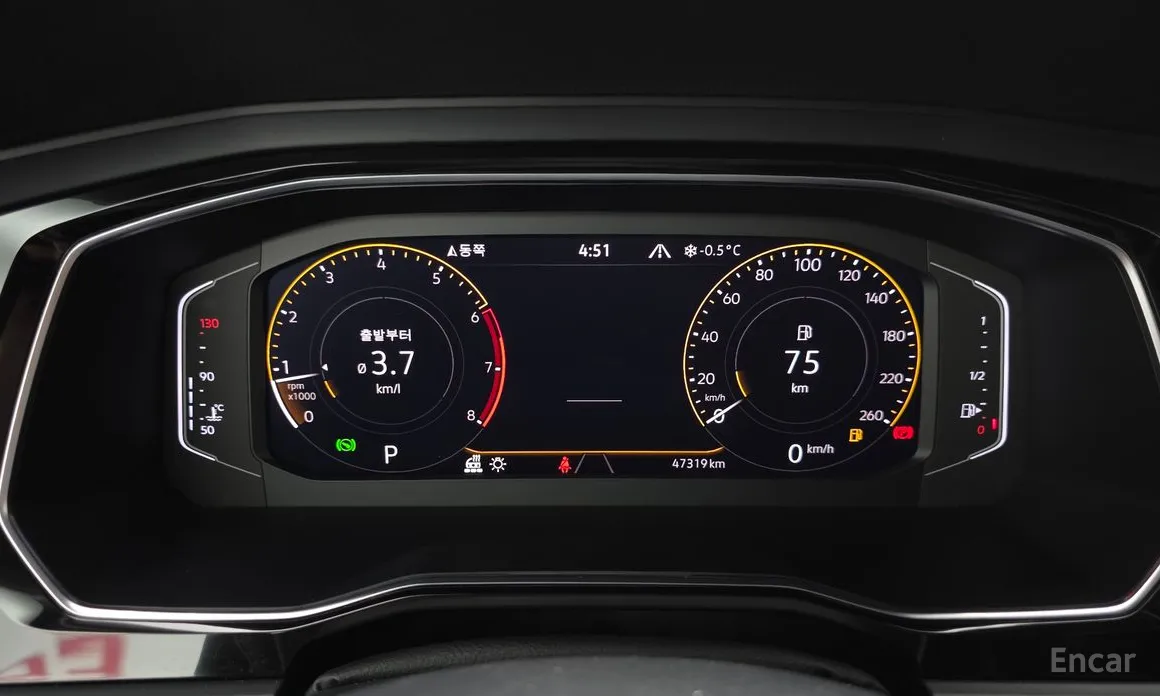 Volkswagen Jetta 2019 1.5 TSI Prestige