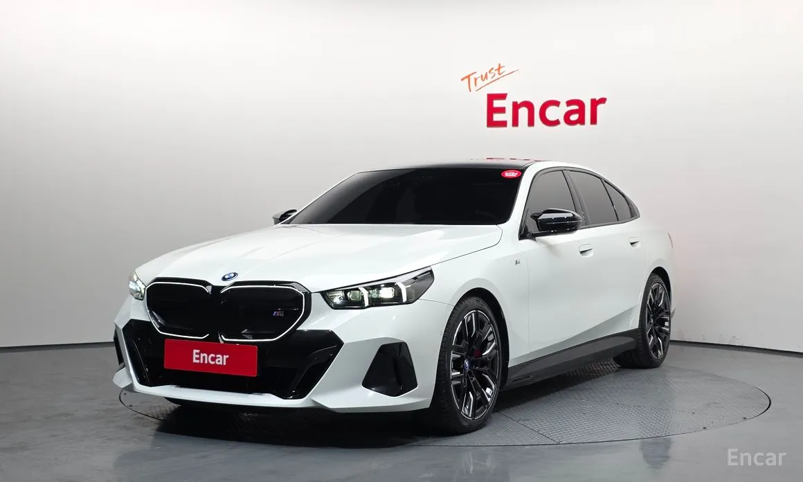 BMW i5 2023 M60 xDrive