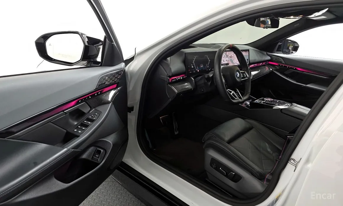 BMW i5 2023 M60 xDrive