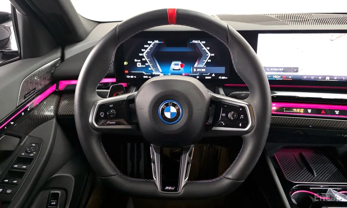 BMW i5 2023 M60 xDrive