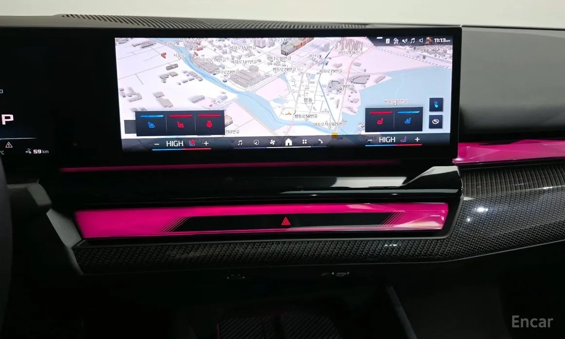 BMW i5 2023 M60 xDrive