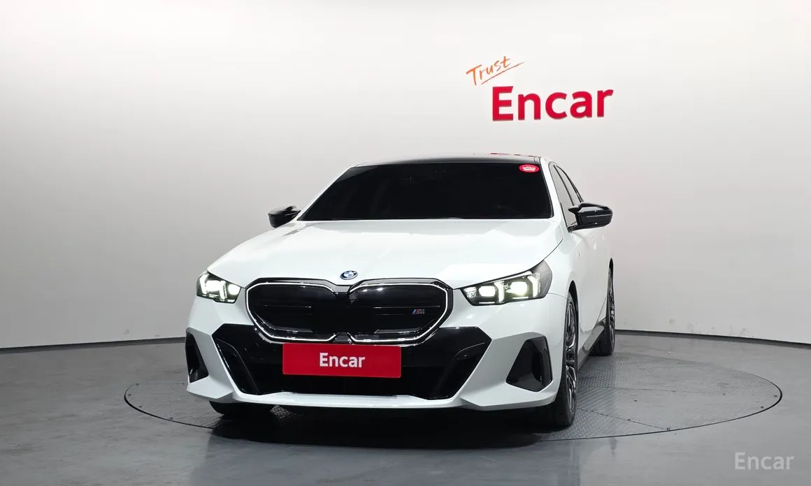 BMW i5 2023 M60 xDrive