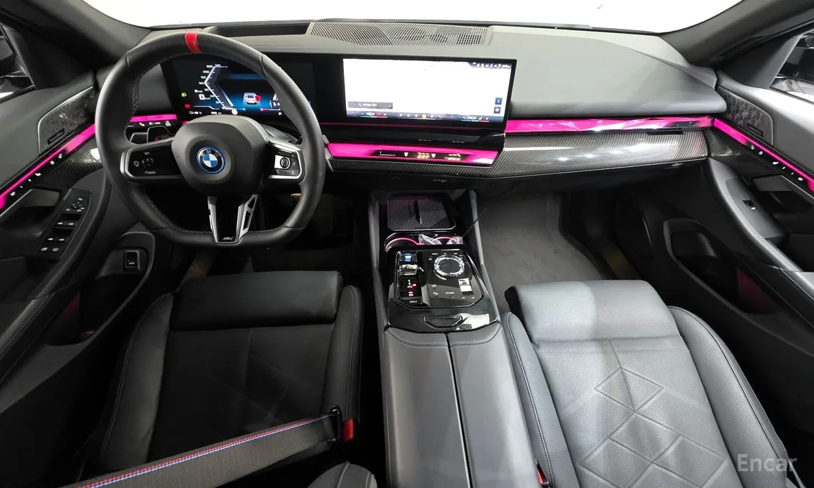 BMW i5 2023 M60 xDrive
