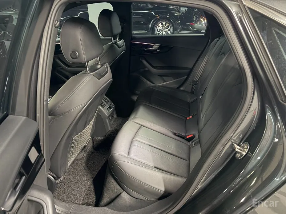 Audi A4 2016 40 TFSI Premium