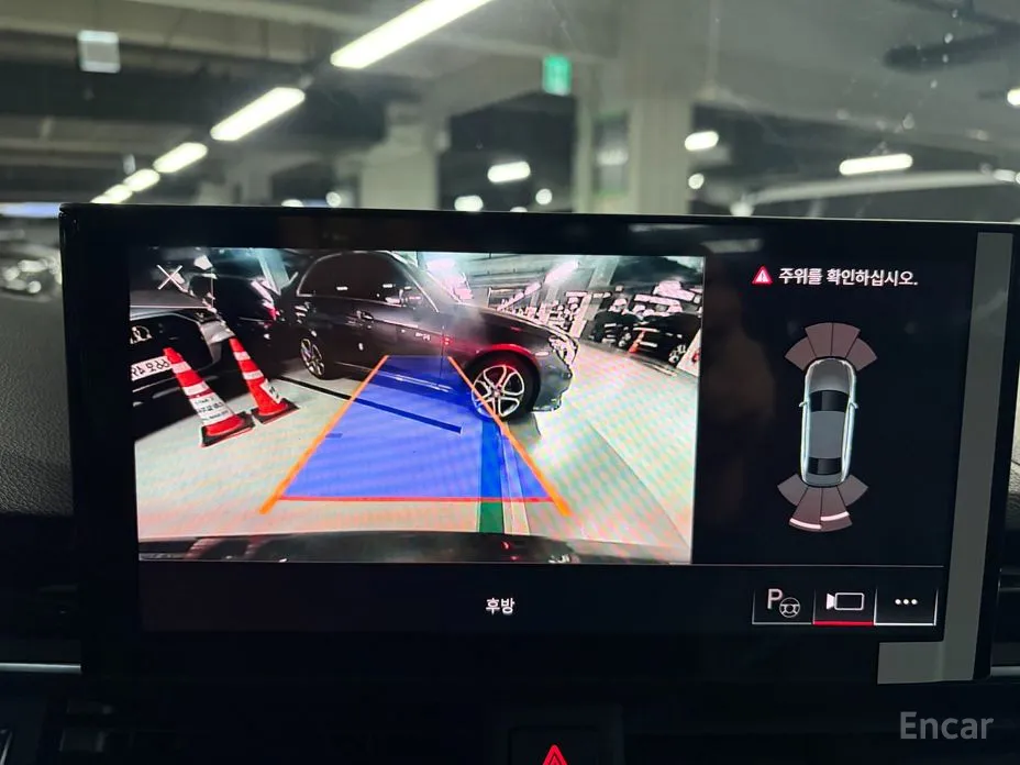 Audi A4 2016 40 TFSI Premium