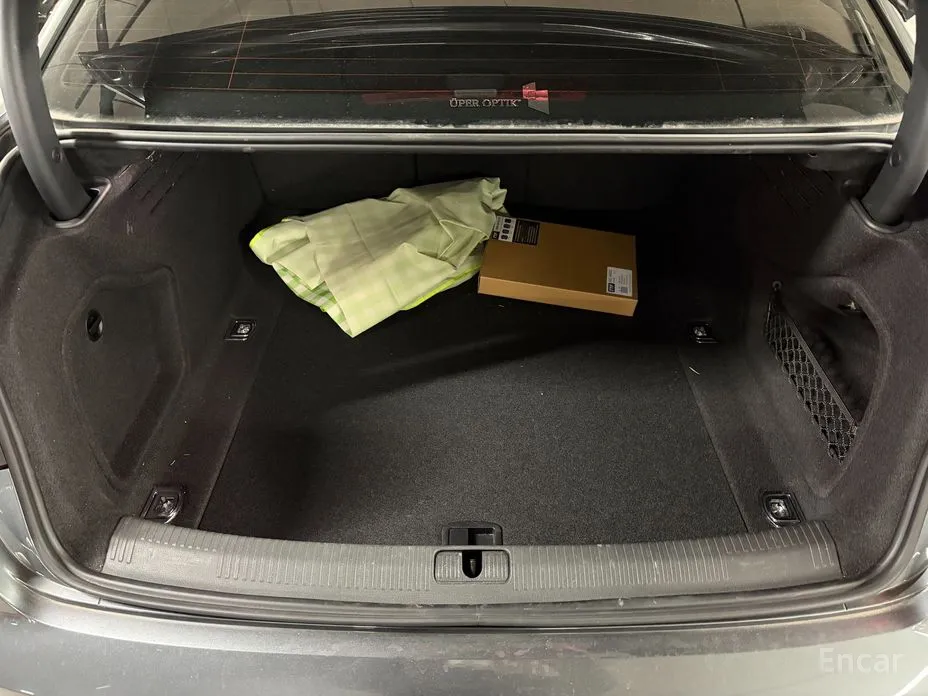 Audi A4 2016 40 TFSI Premium