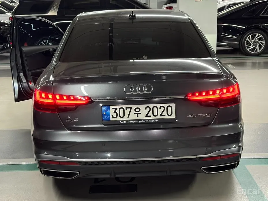 Audi A4 2016 40 TFSI Premium