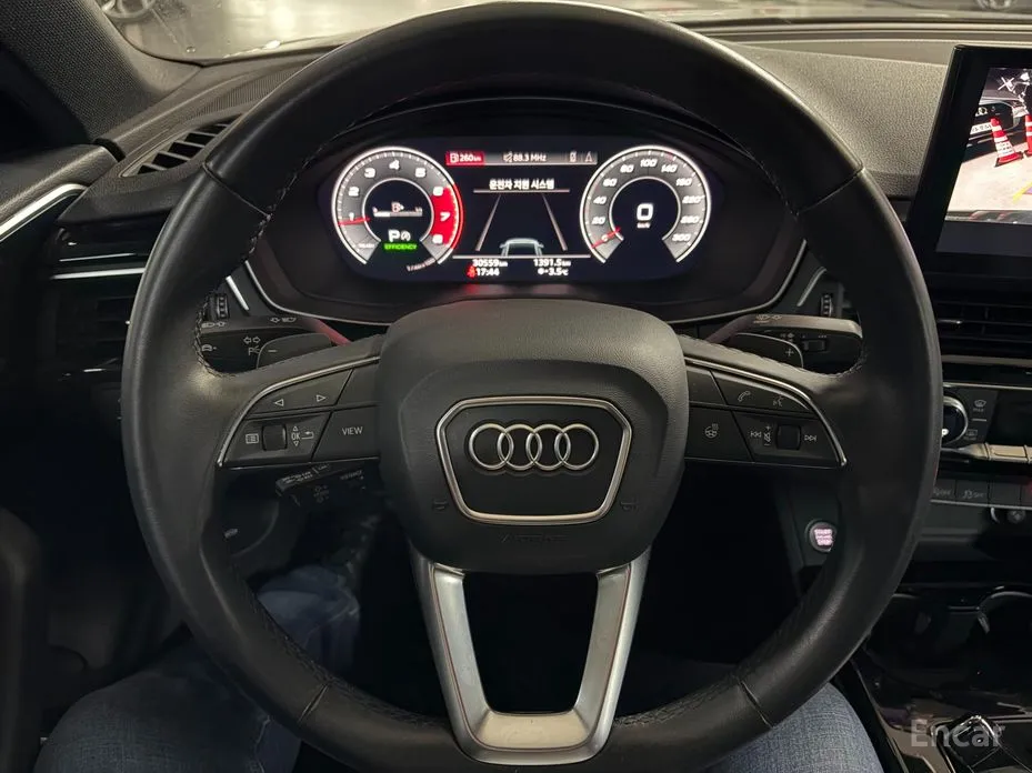 Audi A4 2016 40 TFSI Premium