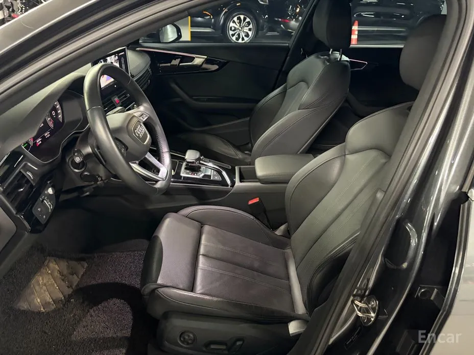 Audi A4 2016 40 TFSI Premium