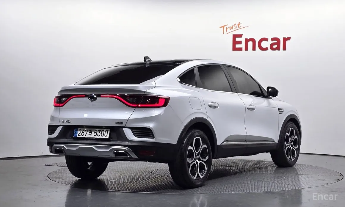 Renault XM3 2020 1.3 TCe RE Signature