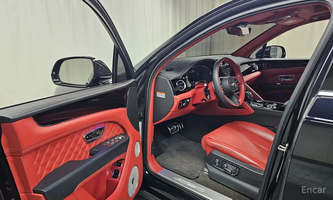 Bentley Bentayga 2016 4.0 V8 Azure