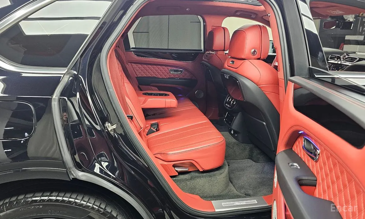 Bentley Bentayga 2016 4.0 V8 Azure