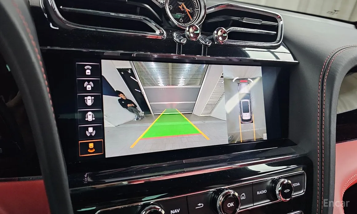 Bentley Bentayga 2016 4.0 V8 Azure