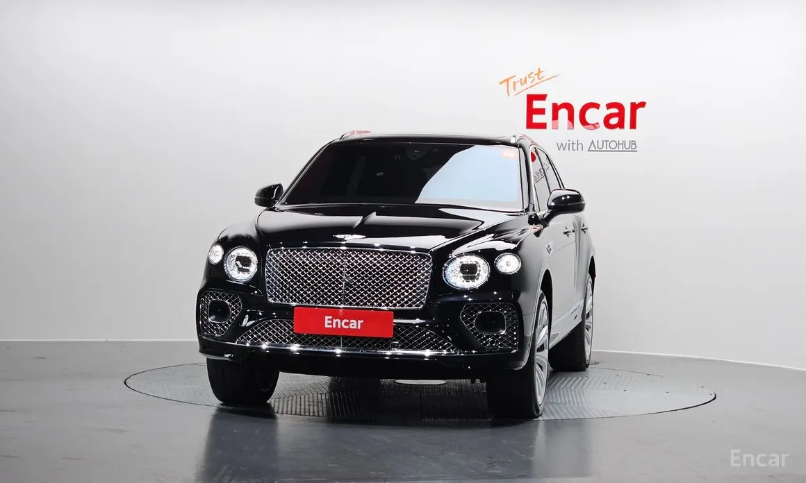 Bentley Bentayga 2016 4.0 V8 Azure
